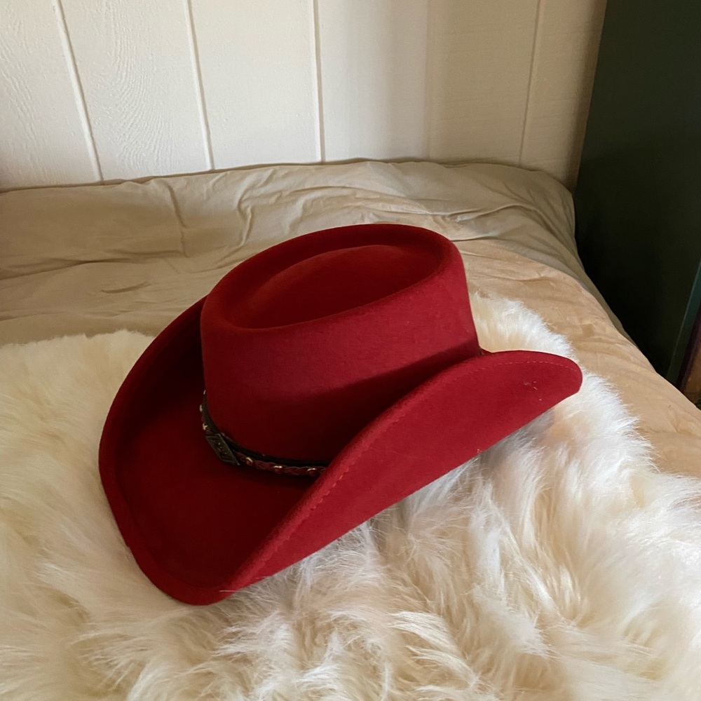 Bullhide Cowboy hat